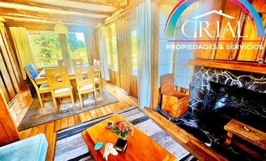 Se Arrienda Casa en Camino al Volcán Pucón