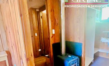 Se Arrienda Casa en Camino al Volcán Pucón