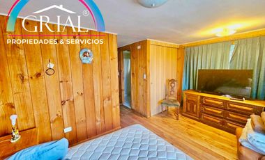 Se Arrienda Casa en Camino al Volcán Pucón