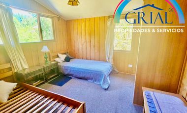 Se Arrienda Casa en Camino al Volcán Pucón