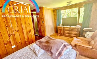 Se Arrienda Casa en Camino al Volcán Pucón