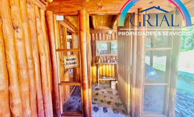 Se Arrienda Casa en Camino al Volcán Pucón