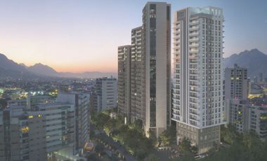 Preventa de departamentos en punto central