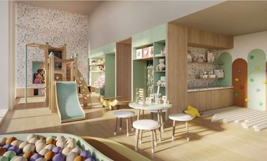 Preventa de departamentos en punto central