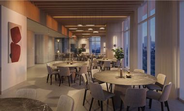 Preventa de departamentos en punto central