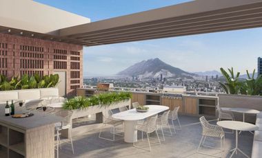 Preventa de departamentos en punto central