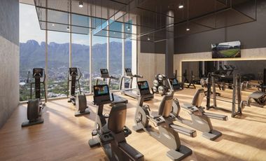 Preventa de departamentos en punto central