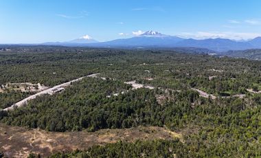 Se vende Parcela En Puerto Montt Cercana A Valle Volcanes