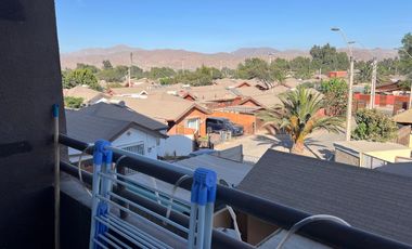 EXCELENTE DEPTO. ESPACIO TERRAZAS DE ATACAMA