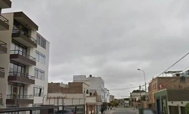 OCASIÓN TERRENO EN BARRANCO, BUEN PRECIO,7 PISOS