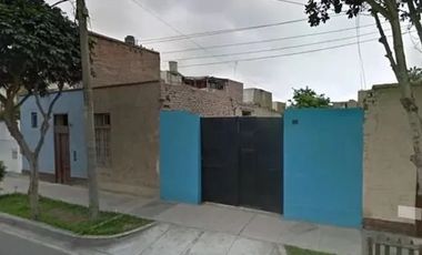 OCASIÓN TERRENO EN BARRANCO, BUEN PRECIO,7 PISOS