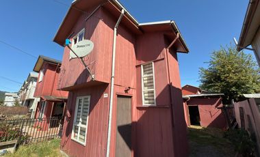 Se Vende Propiedad en Villa el Esfuerzo Paillaco, Región de Los Ríos.