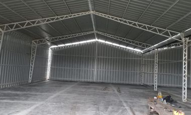 Galpón Industrial con Oficina