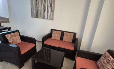 Suite Amoblada en Alquiler Sector San Marino, 1 Habitación, 1 Baño, Seguridad,  Parqueo, Norte de Guayaquil.