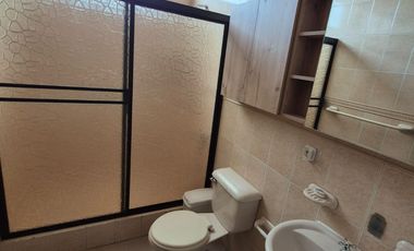 Suite Amoblada en Alquiler Sector San Marino, 1 Habitación, 1 Baño, Seguridad,  Parqueo, Norte de Guayaquil.