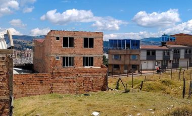 LOTE EN VENTA BARRIO SAN RAFAEL TUNJA