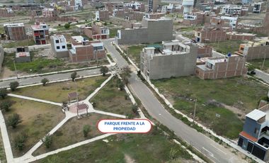 Terreno en Los Nogales – Pimentel