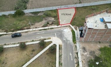 Terreno en Los Nogales – Pimentel