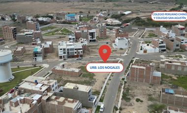 Terreno en Los Nogales – Pimentel