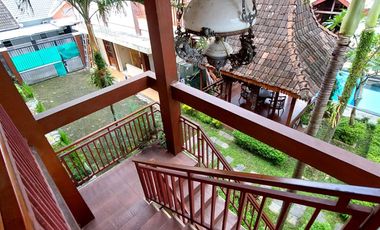 Guesthouse 17 Kamar dekat Hyatt Regency Palagan