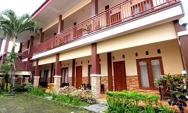Guesthouse 17 Kamar dekat Hyatt Regency Palagan