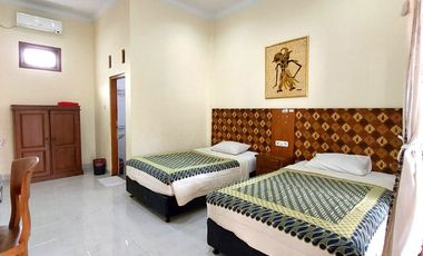 Guesthouse 17 Kamar dekat Hyatt Regency Palagan