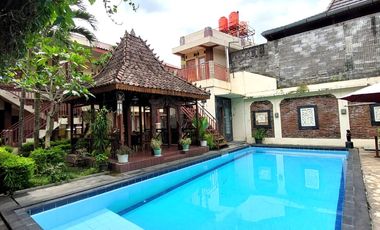 Guesthouse 17 Kamar dekat Hyatt Regency Palagan