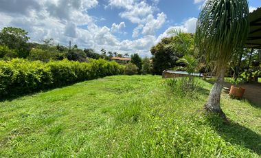 ALQUILO CASA CAMPESTRE SECTOR GURRIO COD 8510283