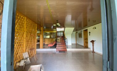 ALQUILO CASA CAMPESTRE SECTOR GURRIO COD 8510283