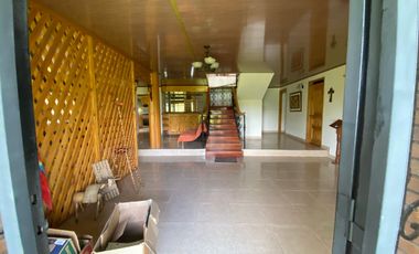 ALQUILO CASA CAMPESTRE SECTOR GURRIO COD 8510283