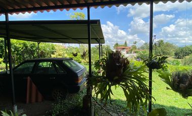 ALQUILO CASA CAMPESTRE SECTOR GURRIO COD 8510283