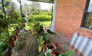 ALQUILO CASA CAMPESTRE SECTOR GURRIO COD 8510283