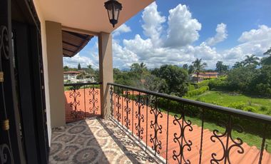 ALQUILO CASA CAMPESTRE SECTOR GURRIO COD 8510283