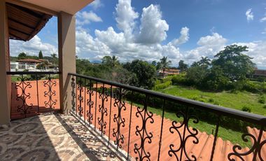 ALQUILO CASA CAMPESTRE SECTOR GURRIO COD 8510283