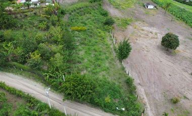 TERRENO EN VENTA SANTA ISABEL SECTOR VISTA LINDA L