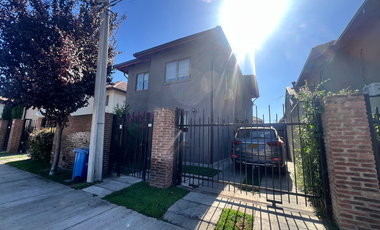 Casa en Venta de 168m2 en Condominio Hacienda La Esmeralda, Talca