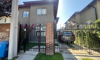 Casa en Venta de 168m2 en Condominio Hacienda La Esmeralda, Talca
