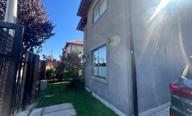 Casa en Venta de 168m2 en Condominio Hacienda La Esmeralda, Talca
