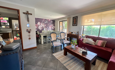 Casa en Venta de 168m2 en Condominio Hacienda La Esmeralda, Talca