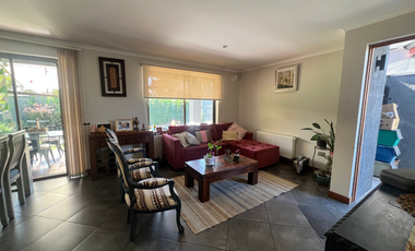 Casa en Venta de 168m2 en Condominio Hacienda La Esmeralda, Talca