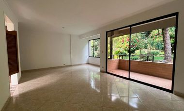 Apartamento en arriendo en el sector La Abadia, Envigado