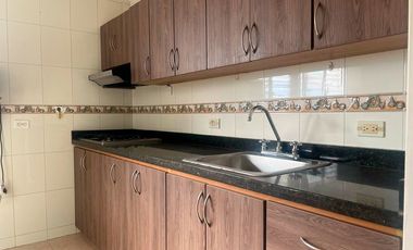 Apartamento en arriendo en el sector La Abadia, Envigado