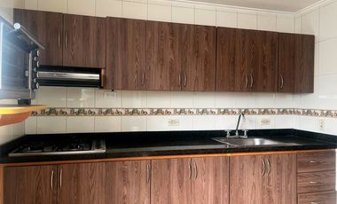 Apartamento en arriendo en el sector La Abadia, Envigado