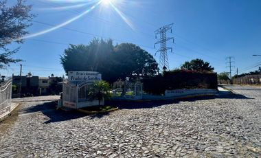Casa en venta Prados de Santa María, a unos minutos de Centro Sur