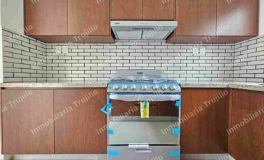 RENTO DEPARTAMENTO EN EL MORRO EN BOCA DEL RIO ( no hay plantas bajas)