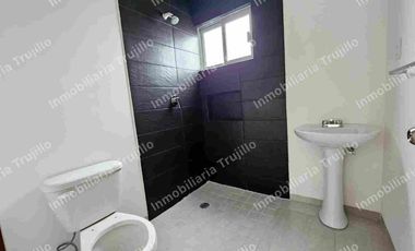 RENTO DEPARTAMENTO EN EL MORRO EN BOCA DEL RIO ( no hay plantas bajas)