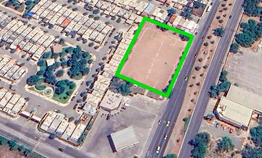 Terreno en Renta en El Mezquital