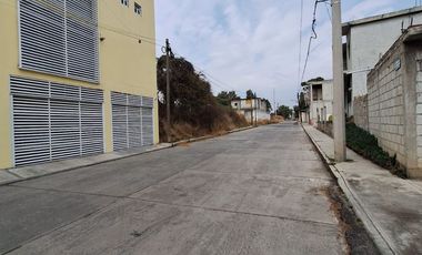 DEPARTAMENTO AMPLIO EN SAN DIEGO METEPEC