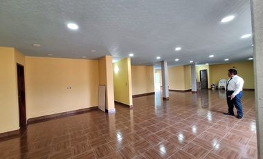 DEPARTAMENTO AMPLIO EN SAN DIEGO METEPEC
