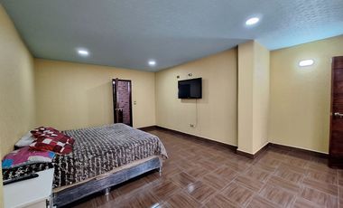 DEPARTAMENTO AMPLIO EN SAN DIEGO METEPEC